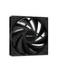 DEEPCOOL AG400 LGA1700/1200/115X/AM5/AM4 (18шт/кор, TDP 220W, PWM, Fan 120mm, 4 тепл. Трубки, черный) RET