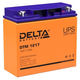 DELTA Battery
Delta AGM battary for UPS 12V 17AH