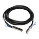 FiberTrade Кабель прямого подключения FT-QSFP+CabP-AWG26-3 (40G, 26AWG, QSFP+, 3м) FiberTrade Кабель прямого подключения FT-QSFP+CabP-AWG26-3 (40G, 26AWG, QSFP+, 3м)