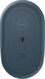 Dell Mouse MS3320W Wireless; Mobile; USB; Optical; 1600 dpi; 3 butt; 