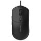 Мышь проводная Dareu LM121 Black (черный)