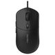Мышь проводная Dareu LM121 Black (черный)