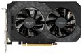 ASUS TUF-GTX1650-O4GD6-P-V2-GAMING//GTX1650 DVI HDMI DP 4G D6; 90YV0GX2-M0NA00