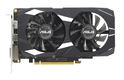 ASUS TUF-GTX1650-O4GD6-P-V2-GAMING//GTX1650 DVI HDMI DP 4G D6; 90YV0GX2-M0NA00