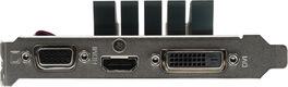 ASUS GT710-SL-2GD3-BRK-EVO//GT710 VGA DVI HDMI 2GD3; 90YV0I70-M0NA00