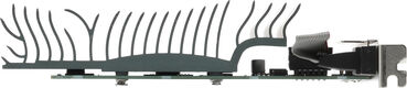 ASUS GT710-SL-2GD3-BRK-EVO//GT710 VGA DVI HDMI 2GD3; 90YV0I70-M0NA00