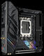 ASUS ROG STRIX B760-I GAMING WIFI ASUS ROG STRIX B760-I GAMING WIFI