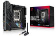 ASUS ROG STRIX B760-I GAMING WIFI ASUS ROG STRIX B760-I GAMING WIFI