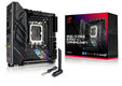 ASUS ROG STRIX B760-I GAMING WIFI ASUS ROG STRIX B760-I GAMING WIFI