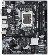 Материнская плата ASROCK B760M-HDV/ M.2 D4 B760M-HDV/M.2 D4
