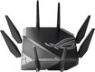 ASUS ROG GT-AXE11000// роутер 802.11 a/b/g/n/ac/ax до 1148 + 4804Мбит/c