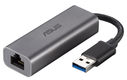 ASUS USB-C2500//USB Type-A 2.5G Base-T Ethernet Adapter; 90IG0650-MO0R0T ASUS USB-C2500//USB Type-A 2.5G Base-T Ethernet Adapter; 90IG0650-MO0R0T