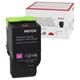 Тонер-картридж Xerox пурпурный для C310/315 (2K стр.)
