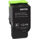 Тонер-картридж Xerox черный для C310/315 черный (3K стр.)