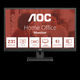 AOC
Монитор LCD 23.8'' NEW AOC
Монитор LCD 23.8'' NEW