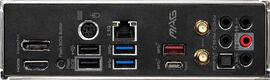 MSI MAG B550M MORTAR MAX WIFI MSI MAG B550M MORTAR MAX WIFI
