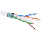 DKC / ДКС RN6FUK03WH (Заказная) Кабель витая пара кат. 6 экранированный F/ UTP