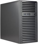 SC731 Mini-Tower Server Chassis with 400W Power Supply Supermicro CSE-731I-404B&nbsp;<img style='position: relative;margin:0' src='/image/only_to_order_edit.gif' alt='На заказ' title='На заказ' />