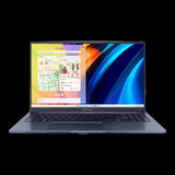 Ноутбук ASUS Vivobook 15X OLED X1503ZA-L1274 i7-12700H/ 8Gb/ 512Gb SSD/ 15.6"FHD OLED (1920x1080)/ / WiFi/ BT/ No OS/ 1.7Kg/ Quiet Blue 90NB0WY1-M00AW0&nbsp;<img style='position: relative;margin:0' src='/image/only_to_order_edit.gif' alt='На заказ' title='На заказ' />