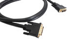 Kramer C-DM/DM/XL-35 Кабель DVI-D Single link (Вилка - Вилка) Kramer C-DM/DM/XL-35 Кабель DVI-D Single link (Вилка - Вилка)