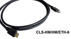 Kramer CLS-HM/HM/ETH-6 HDMI-HDMI (Вилка-вилка)