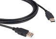 Kramer C-USB/AA-15 Кабель USB-A 2.0 вилка-вилка Kramer C-USB/AA-15 Кабель USB-A 2.0 вилка-вилка