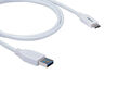 Kramer C-USB/CA-6 Кабель USB-C 2.0 вилка- USB-A 2.0 вилка