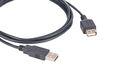 Kramer C-USB/AAE-6 Кабель USB-A 2.0 вилка-розетка