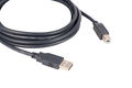Kramer C-USB/AB-6 Кабель USB-A 2.0 вилка- USB-B вилка
