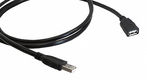 Kramer CA-UAM/UAF-25 Активный удлинительный кабель USB Kramer CA-UAM/UAF-25 Активный удлинительный кабель USB