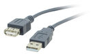 Kramer C-USB/AAE-3 Кабель USB-A 2.0 вилка-розетка