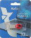 Флеш-накопитель Netac UM2 USB3.2 Flash Drive 32GB