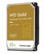 Жесткий диск Western Digital GOLD WD221KRYZ 22TB 3.5 Жесткий диск Western Digital GOLD WD221KRYZ 22TB 3.5