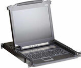 KVM консоль ATEN CL1000MR