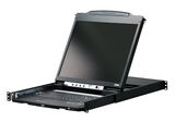 KVM консоль ATEN CL5800NR