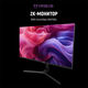 IRBIS SMARTVIEW 27'' LED Monitor 2560x1440 IRBIS SMARTVIEW 27'' LED Monitor 2560x1440
