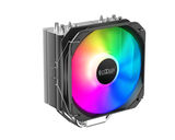 S115X/ 1200/ 1700/ AM4 PCCooler Paladin 400 ARGB (20 шт/ кор, TDP 200W, 130mm PWM ARGB FAN, 4 тепловые трубки 6мм, 800-1600RPM, 18-28, 6dBa)