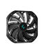 DEEPCOOL AS500 PLUS LGA20XX/1700/1200/115X/AM5/AM4 (8шт/кор, TDP 220W, PWM, ARGB Led, DUAL Fan 140mm, 5 тепл. Трубок ) RET