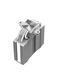 DEEPCOOL AS500 PLUS WH LGA20XX/1700/1200/115X/AM5/AM4 (8шт/кор, TDP 220W, PWM, ARGB Led, DUAL Fan 140mm, 5 тепл. Трубок, белый) RET