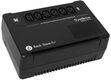 Systeme electric
Systeme Electriс Back-Save 600VA/360W BVSE600I