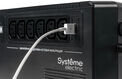 Systeme electric
Systeme Electriс Back-Save 600VA/360W BVSE600I