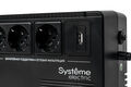 Systeme electric
Systeme Electriс Back-Save 400VA/240W BVSE400RS Systeme electric
Systeme Electriс Back-Save 400VA/240W BVSE400RS