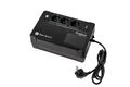 Systeme electric
Systeme Electriс Back-Save 400VA/240W BVSE400RS Systeme electric
Systeme Electriс Back-Save 400VA/240W BVSE400RS