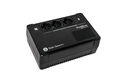 Systeme electric
Systeme Electriс Back-Save 400VA/240W BVSE400RS Systeme electric
Systeme Electriс Back-Save 400VA/240W BVSE400RS