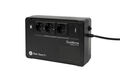 Systeme electric
Systeme Electriс Back-Save 400VA/240W BVSE400RS Systeme electric
Systeme Electriс Back-Save 400VA/240W BVSE400RS