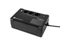 Systeme electric
Systeme Electriс Back-Save 400VA/240W BVSE400RS Systeme electric
Systeme Electriс Back-Save 400VA/240W BVSE400RS