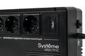 Systeme electric
Systeme Electriс Back-Save 400VA/240W BVSE400RS Systeme electric
Systeme Electriс Back-Save 400VA/240W BVSE400RS