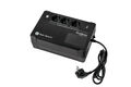 Systeme electric
Systeme Electriс Back-Save 400VA/240W BVSE400RS Systeme electric
Systeme Electriс Back-Save 400VA/240W BVSE400RS