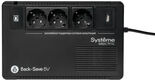 Systeme electric
Systeme Electriс Back-Save 600VA/360W BVSE600RS Systeme electric
Systeme Electriс Back-Save 600VA/360W BVSE600RS
