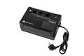 Systeme electric
Systeme Electriс Back-Save 800VA/480W BVSE800RS
